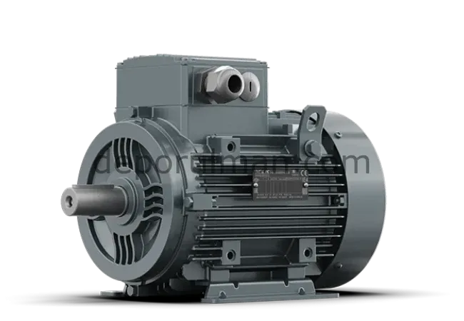 0,75 KW 1500 D/D 80TİP B34 IE3 ELK MOTOR