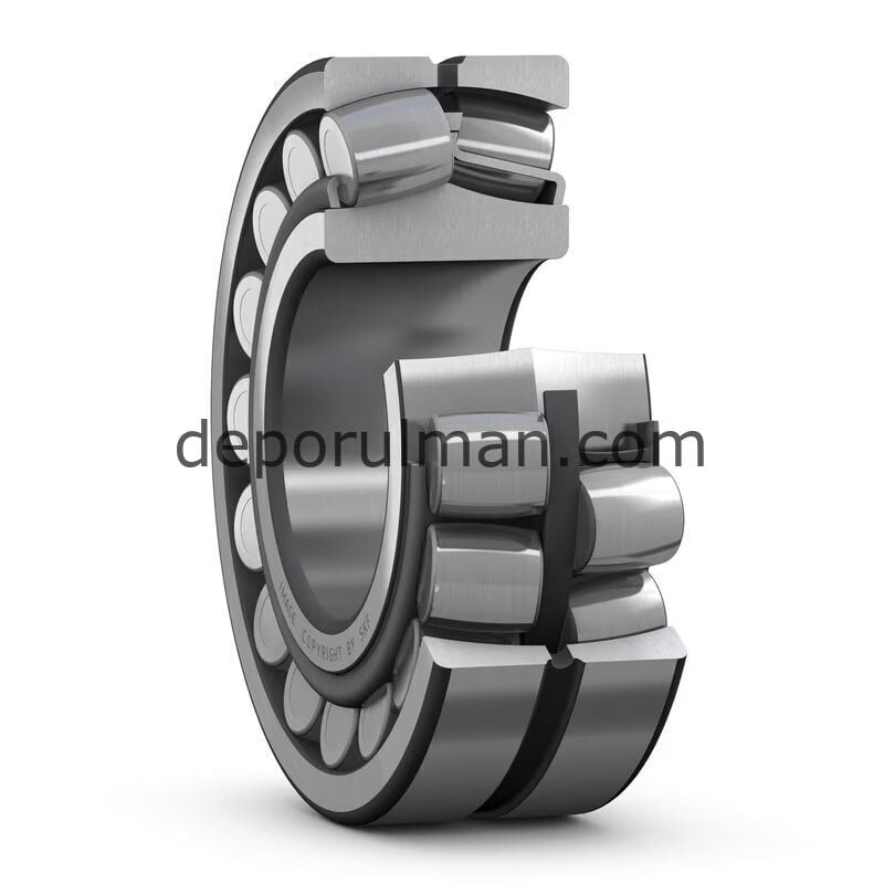 22210 CCKW33C3 RULMAN (ÇELİK KAFES)