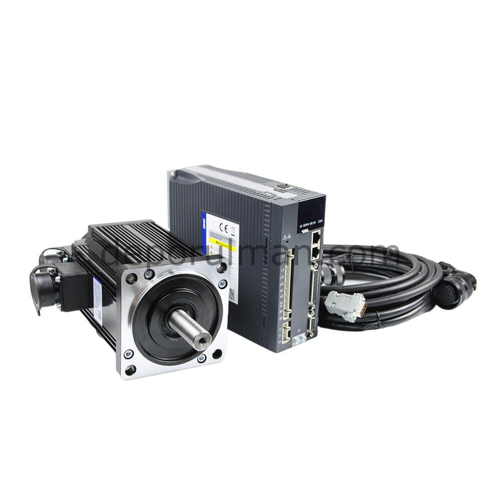 0.75 KW  SERVO MOTOR