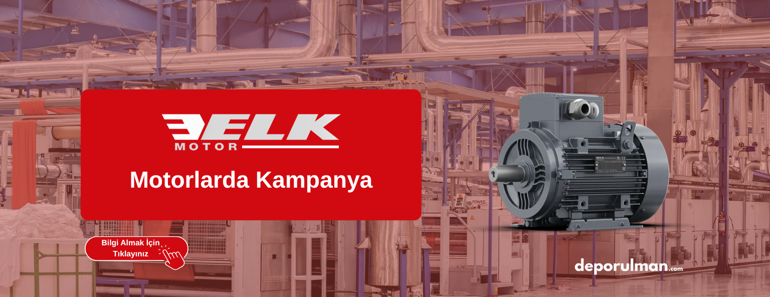 elk motor kampanya